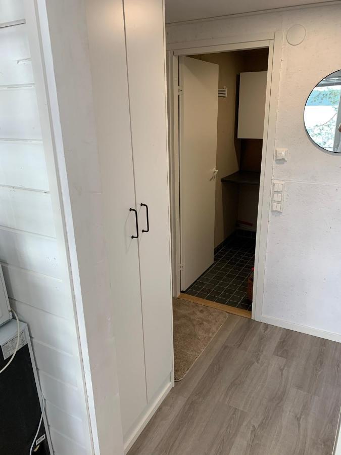 Lakeland Cabins Fi Huopanankoski Eksteriør bilde