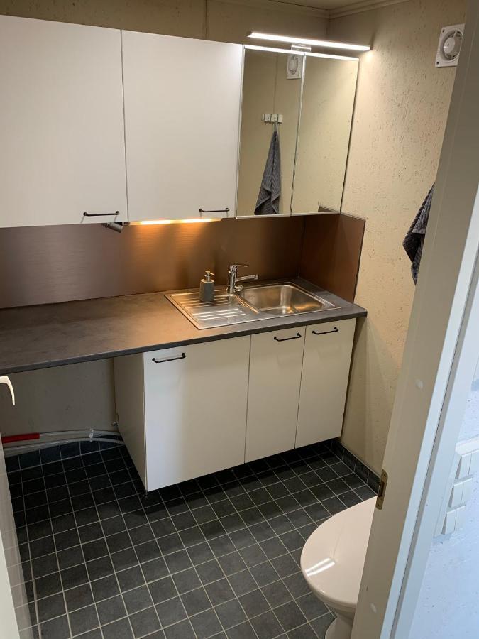 Lakeland Cabins Fi Huopanankoski Eksteriør bilde