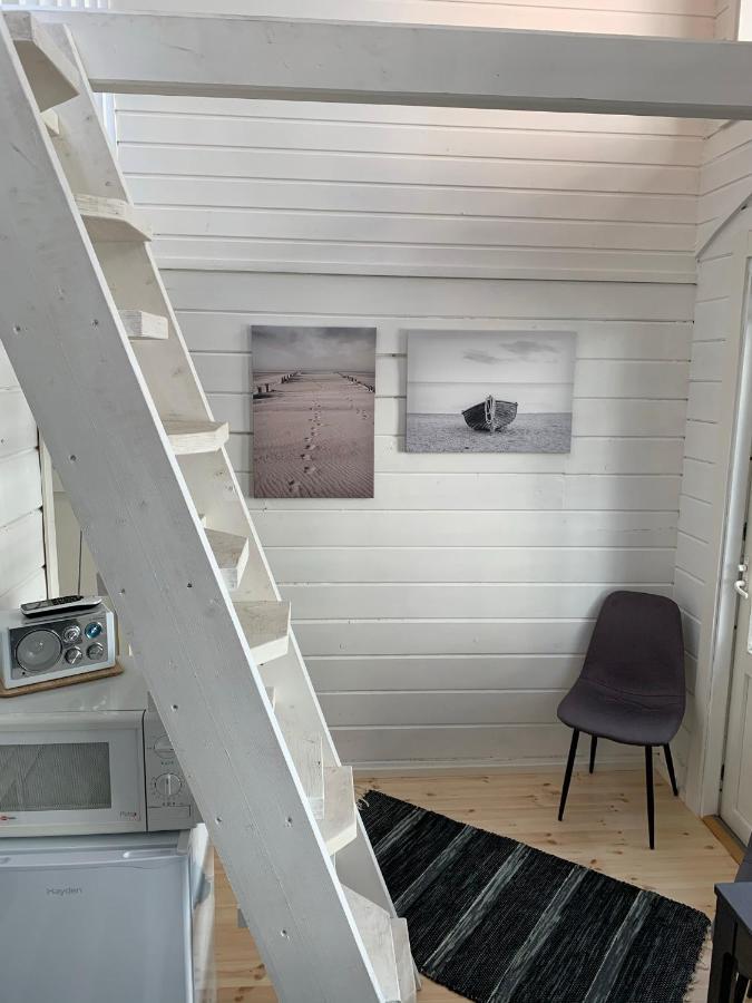 Lakeland Cabins Fi Huopanankoski Eksteriør bilde