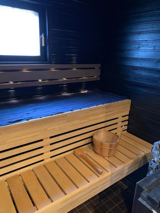Lakeland Cabins Fi Huopanankoski Eksteriør bilde