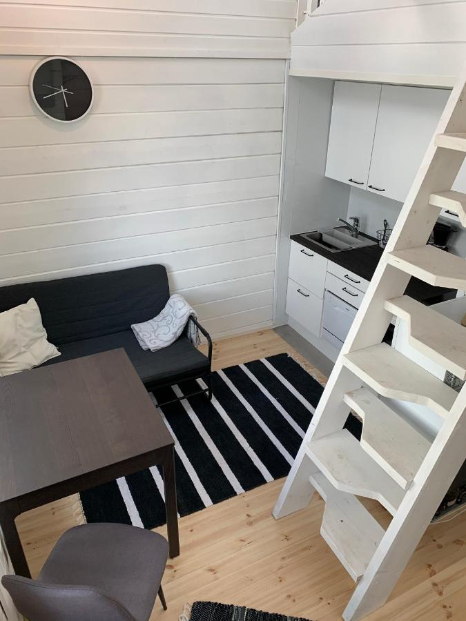 Lakeland Cabins Fi Huopanankoski Eksteriør bilde